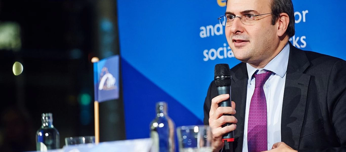Κ.Χατζηδάκης: «Φέρνουμε την ψηφιακή κάρτα εργασίας - Θα καταγράφονται οι μισθωτοί»
